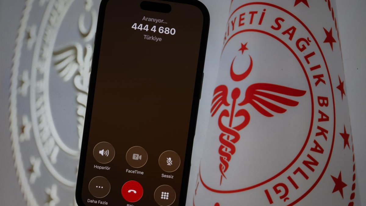 Eczanelerdeki eksik ilaçlar için: iletişim hattı aktif durumda