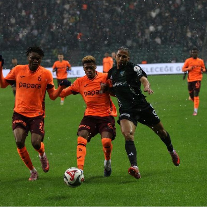 "Oulai sahalara geri döndü, Onuachu ise kadroda yer bulamadı!"
