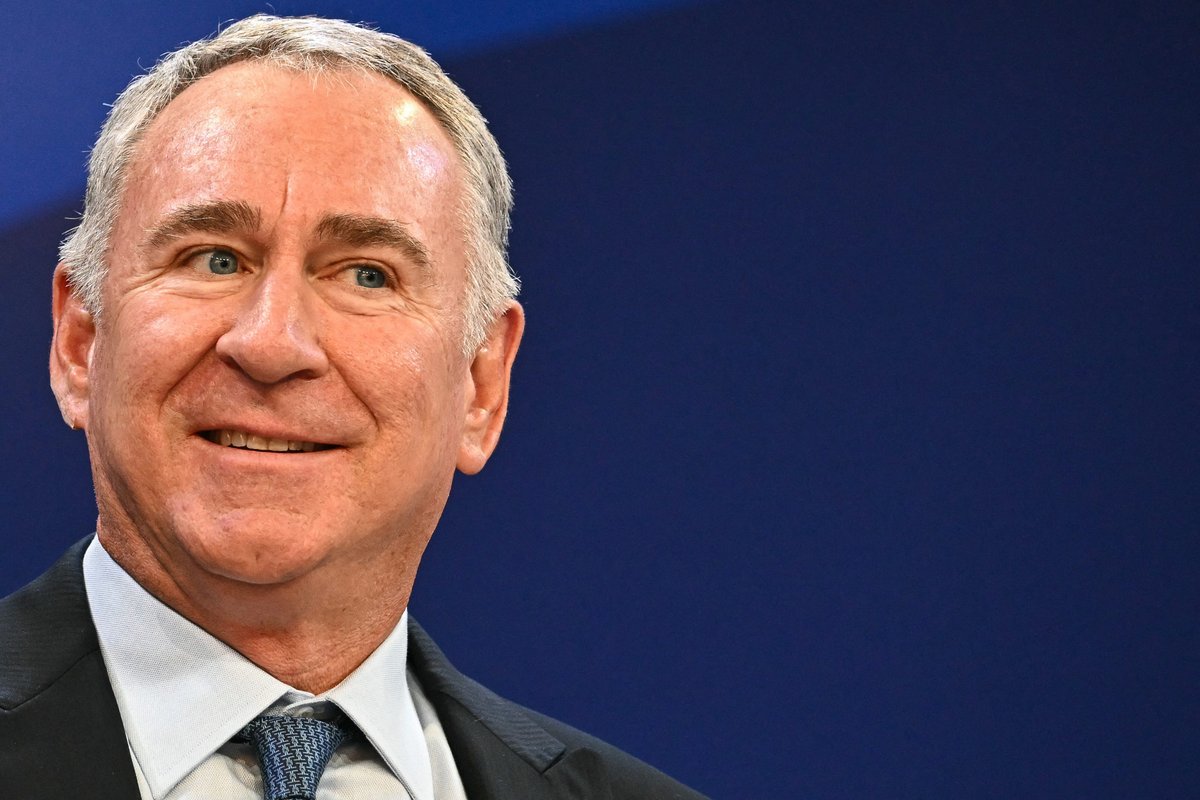 Citadel'in CEO'su Ken Griffin, Trump'ın tarifelerinin ABD'yi: 'pek iç açıcı bir duruma' soktuğunu ifade etti.