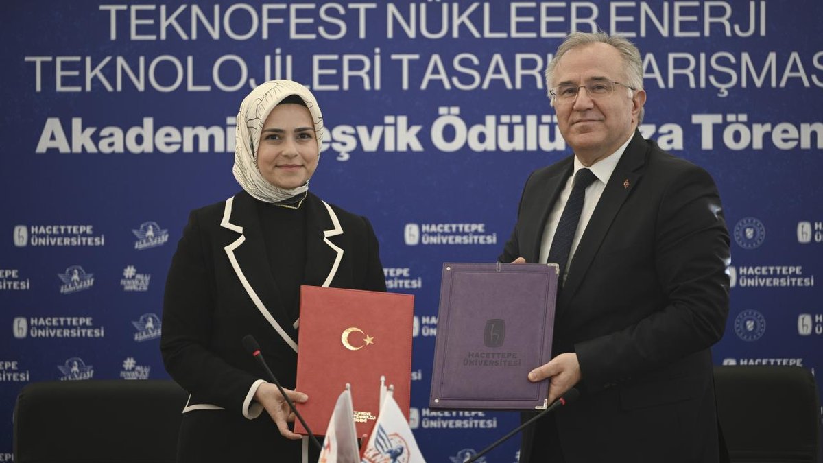T3 Vakfı, nükleer enerji projelerine yönelik stratejik altyapı desteği sunmaya başladı