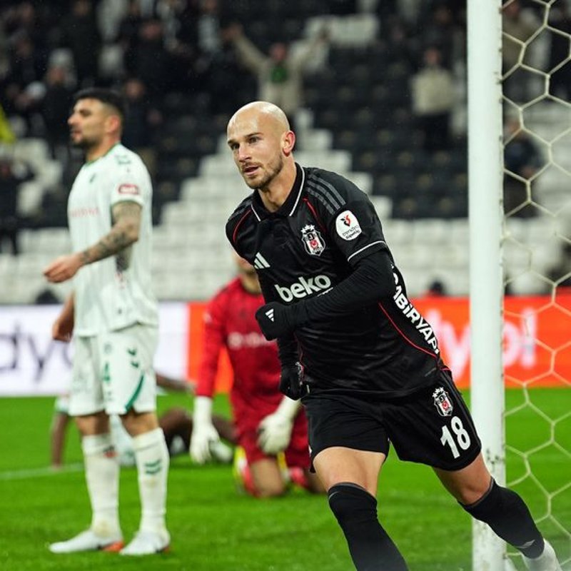 "Tekrar dönme ile ilgili: içsel bir hisse sahiptik"