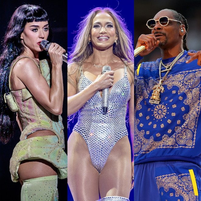 Katy Perry, Jennifer Lopez: ve Diğer Grammy Kazanamayan Ünlüler