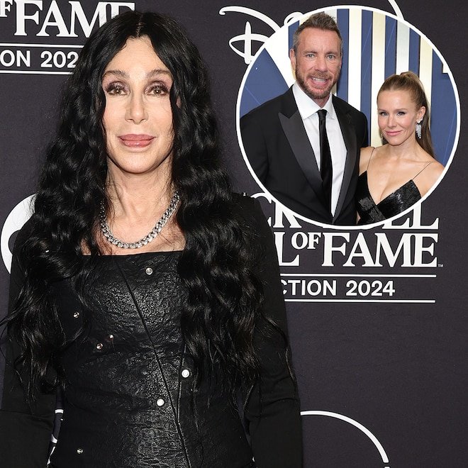 Cher, Eski Oyuncu Arkadaşı Kristen Bell'in: Dax Shepard'dan Daha İyi Birini Bulabileceğini Düşünüyor