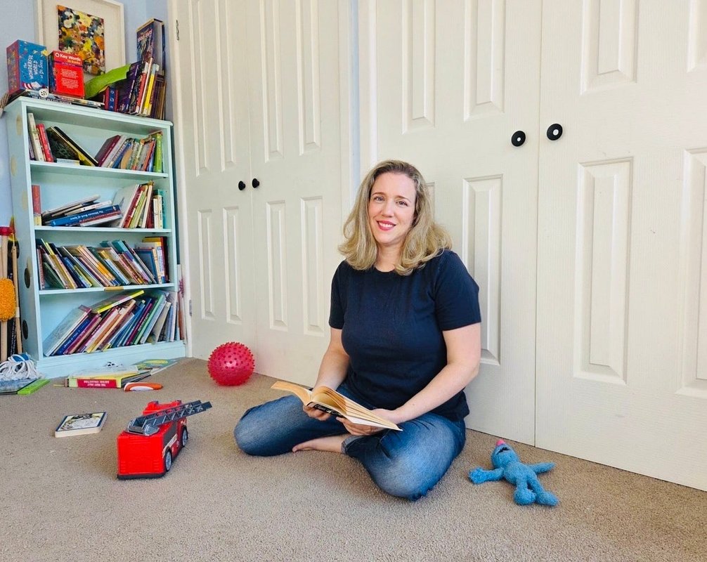 I'm trying to be more selfish.: It's making me a better mom.