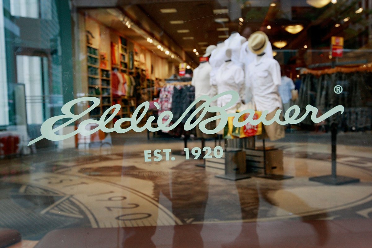 "Eddie Bauer'ın Tarihsel Süreci: Açık Hava Giyimde İkon Olmaktan İflasa Giden Yol"