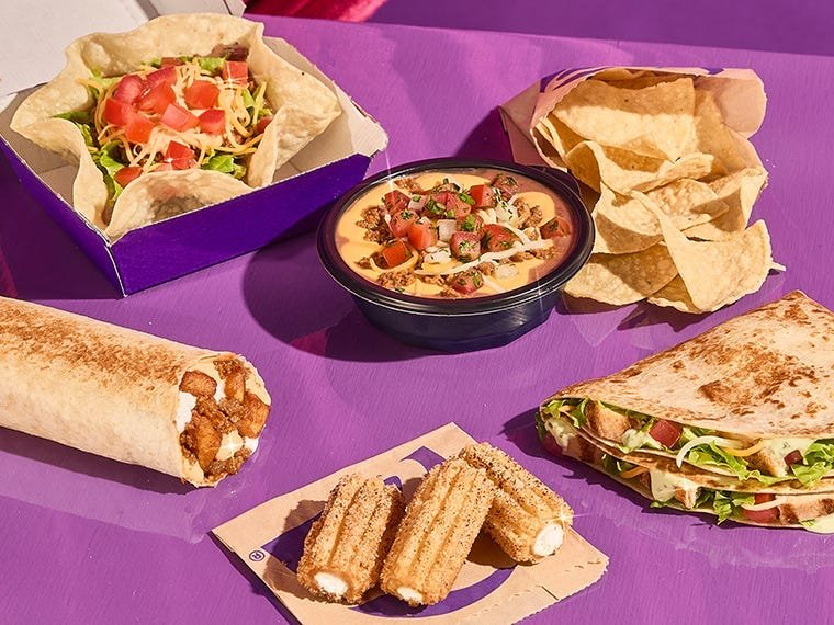 Taco Bell'in yeni 3 dolarlık Luxe Value menüsündeki tüm ürünleri: denedik ve sıraladık. En sevdiğimiz yemek beklenmedik bir sürpriz oldu.