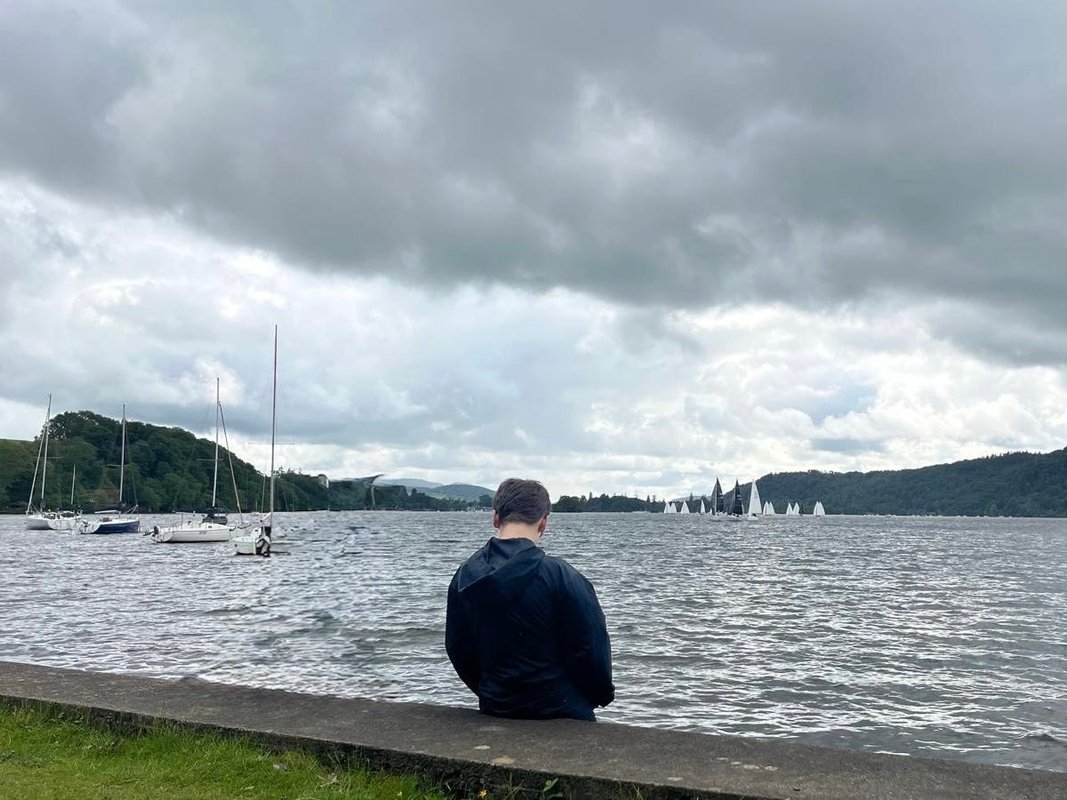 My 14-year-old son wants to study abroad. He may be ready — but I'm not.