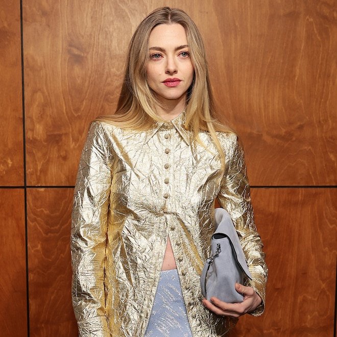 Amanda Seyfried Didn't Know She Was a Producer on The Housemaid