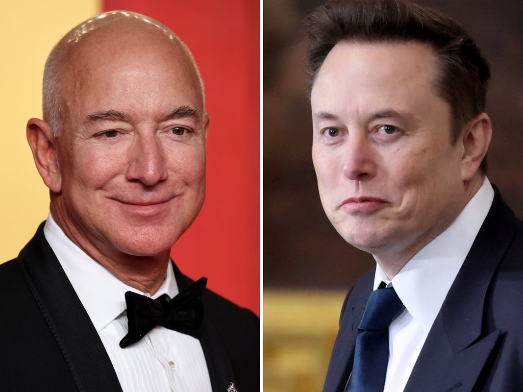 SpaceX employees got rich off stock options.: Ex-Blue Origin workers say theirs are worthless.