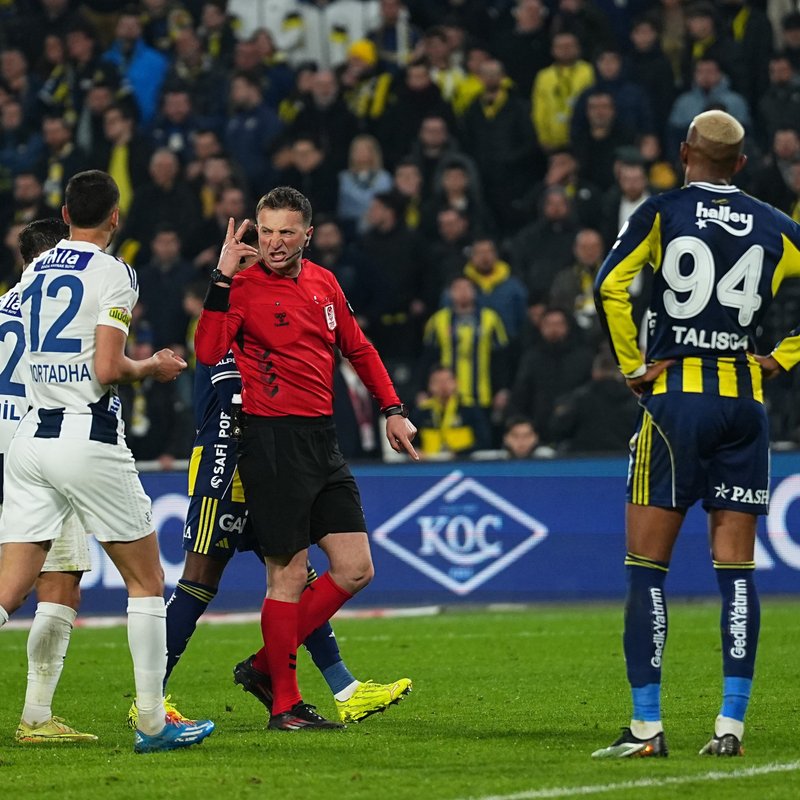 F.Bahçe'nin golünde ofsayt var mı?