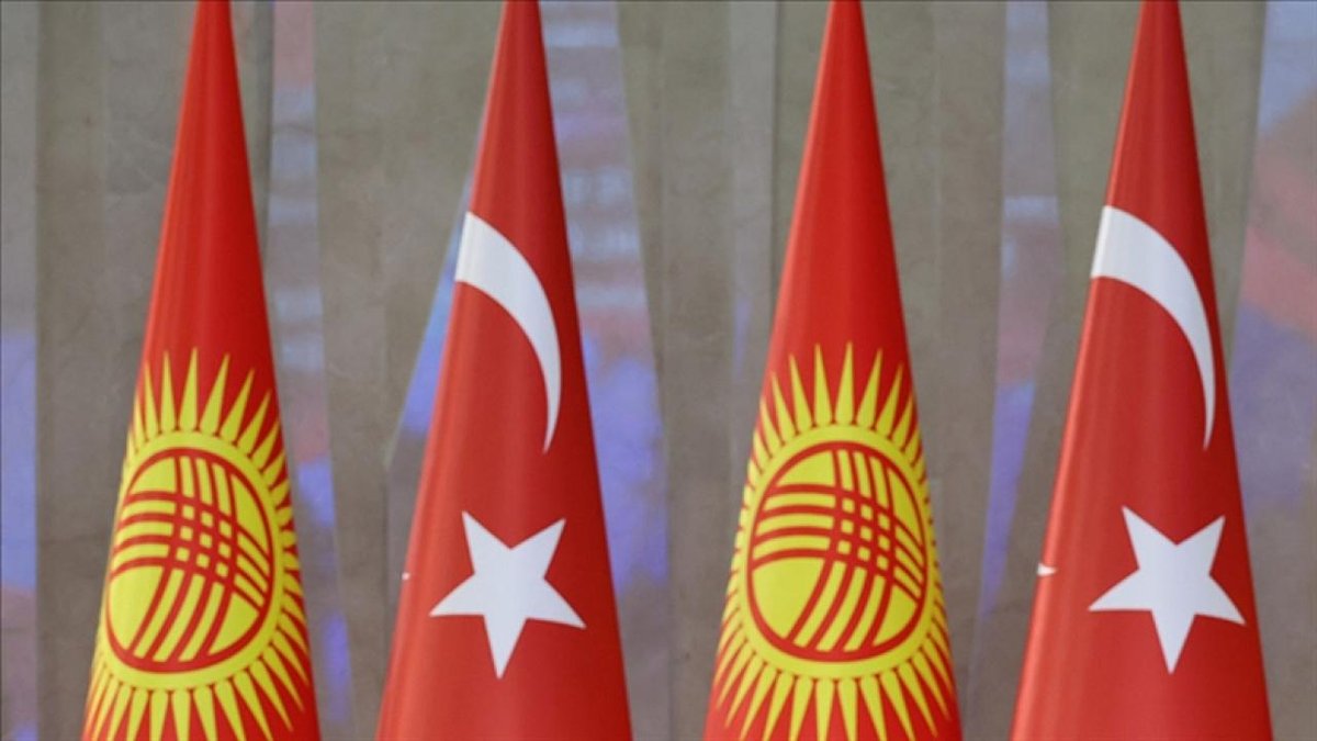 "Kırgızistan ve Türkiye Arasındaki Stratejik İşbirliği Gelişiyor"