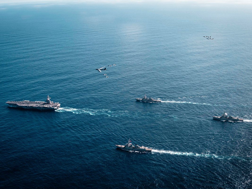 The 30 countries that spend the most on their militaries, ranked