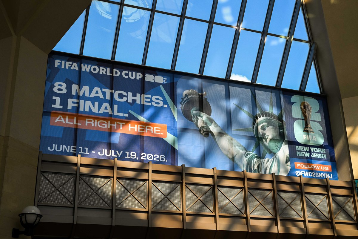 World Cup fans to pay train fares of $150 for the round-trip to MetLife Stadium — when it usually costs $12.90