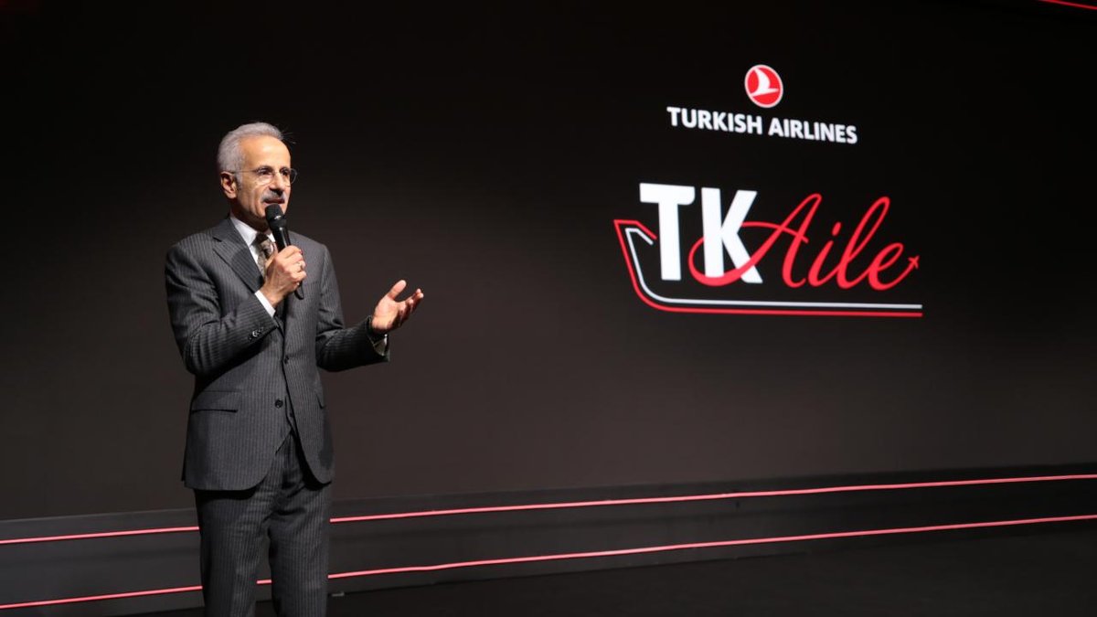 Uraloğlu: Uluslararası uçuş ağımızı 133 ülke ve 356 destinasyona artırdık