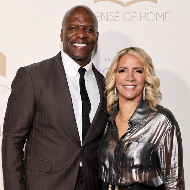 Inside Terry Crews and Rebecca King-Crews' Enduring Love Story