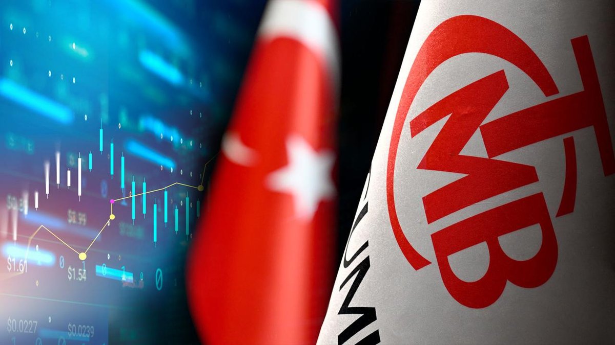 "Finansal Piyasalar, Merkez Bankası'nın: Faiz Kararını Takip Ediyor"