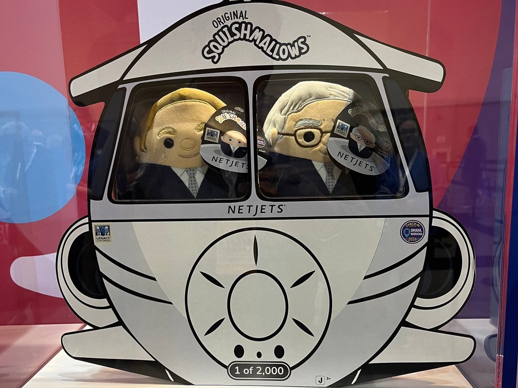 Berkshire Hathaway triples Alphabet stake —: and reveals new bet on Delta