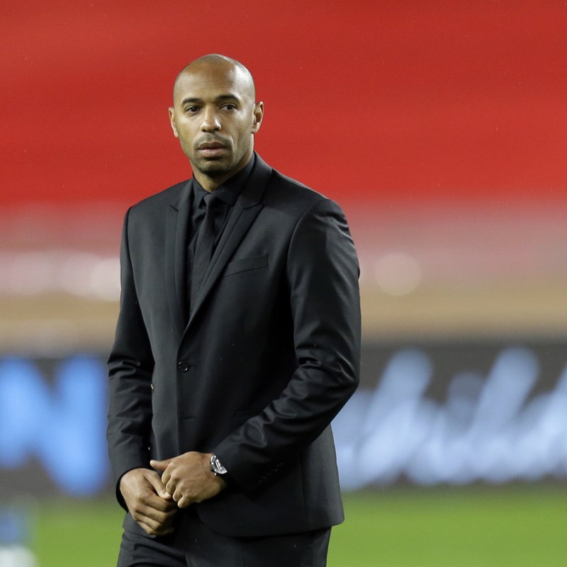 Thierry Henry'den Arda: için övgü dolu sözler!