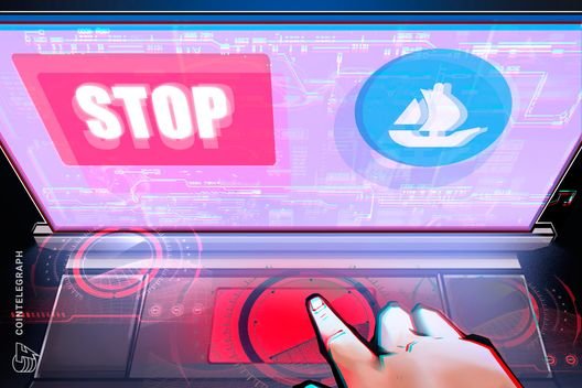 OpenSea postpones SEA token: launch, citing ‘challenging’ conditions