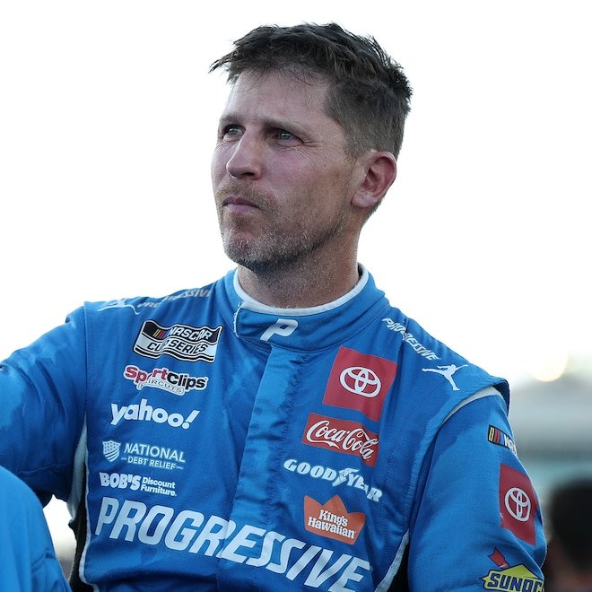 NASCAR Pilotu Denny Hamlin'in Babası Dennis Hamlin, Ev Yangınında Hayatını Kaybetti