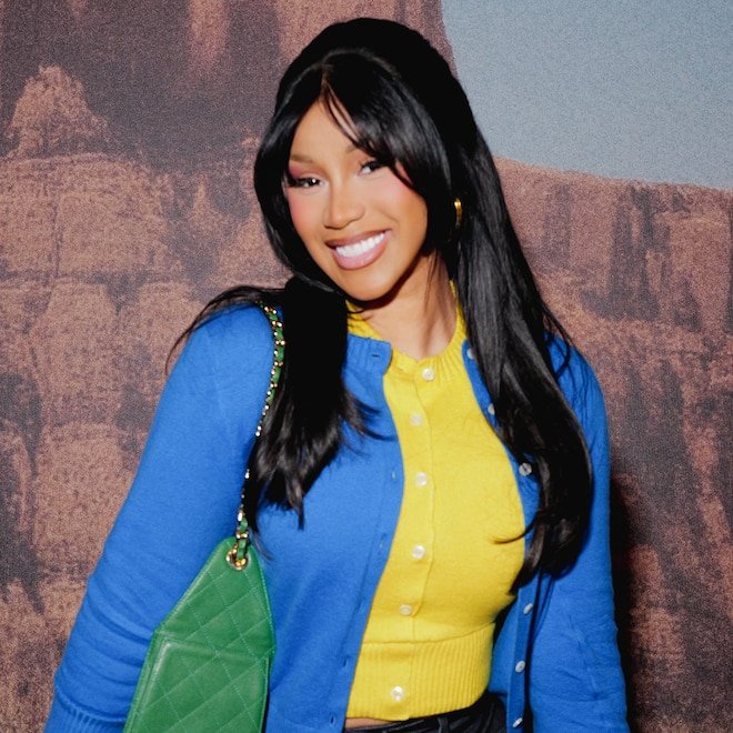 Cardi B Says She "Beat the: Odds" Balancing Motherhood With Her Career