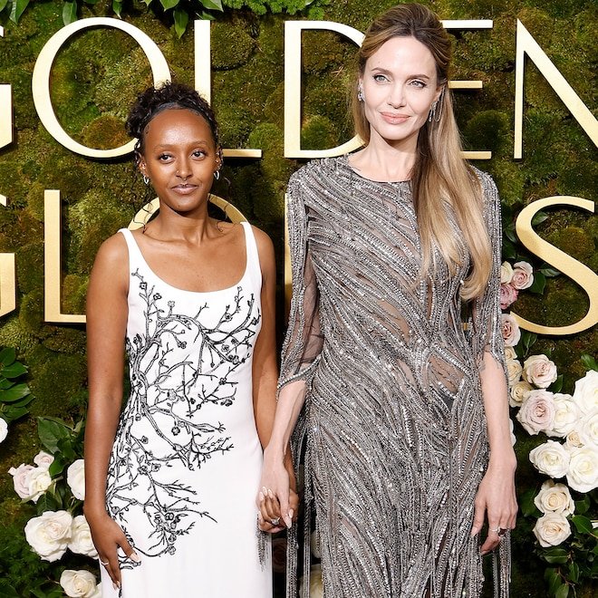 Angelina Jolie’s Daughter Zahara Shouts: Out “Selfless” Mom in Speech